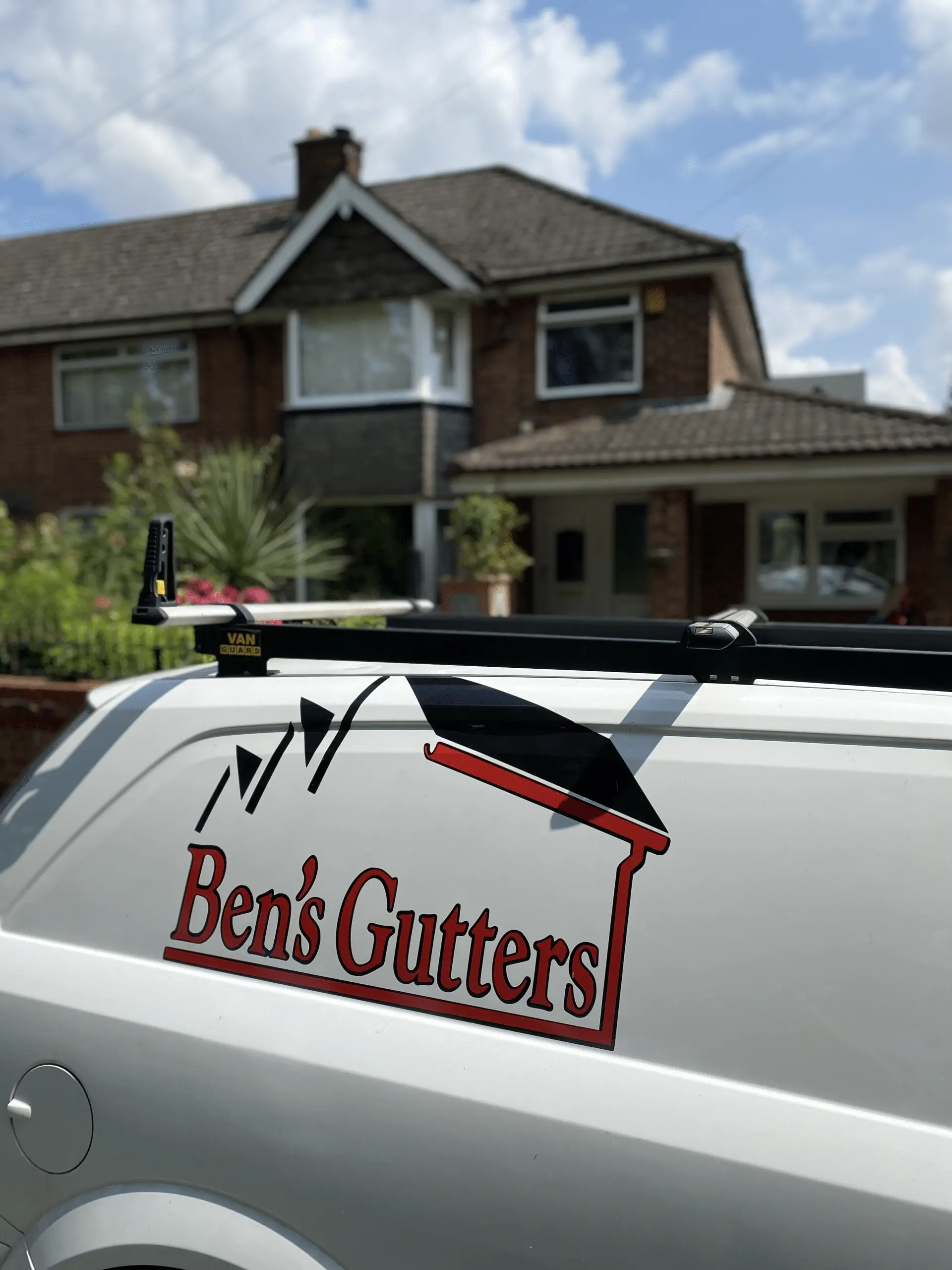 gutter cleaning faqs in Cumbria